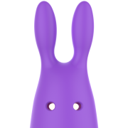 WOMANVIBE – BUGSY ESTIMULADOR RABBIT SILICONA