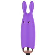 WOMANVIBE – BUGSY ESTIMULADOR RABBIT SILICONA