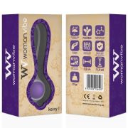 WOMANVIBE – KEISY I BOLA GEISHA SILICONA