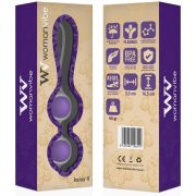 WOMANVIBE – KEISY II BOLAS SILICONA