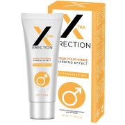 RUF – X ERECTION CREMA ERECCION EFECTO CALOR 40 ML