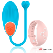 WEARWATCH – HUEVO CONTROL REMOTO TECHNOLOGY WATCHME AZUL / ROSA