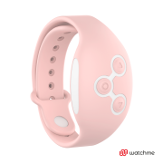 WEARWATCH – HUEVO CONTROL REMOTO TECHNOLOGY WATCHME AGUA MARINA  / ROSA