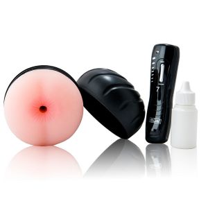 BAILE – ANO MASTURBADOR CON VIBRADOR