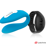 WEARWATCH – VIBRADOR DUAL TECHNOLOGY WATCHME AÑIL / AZABACHE