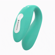 WEARWATCH – VIBRADOR DUAL TECHNOLOGY WATCHME AGUA MARINA / NÍVEO