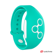 WEARWATCH – VIBRADOR DUAL TECHNOLOGY WATCHME LIGHT GREEN