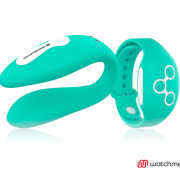 WEARWATCH – VIBRADOR DUAL TECHNOLOGY WATCHME LIGHT GREEN