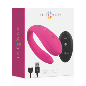 INTENSE – BRUNO PARTNER DOBLE PLACER ROSA