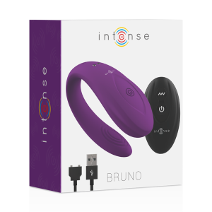 INTENSE – BRUNO PARTNER DOBLE PLACER LILA