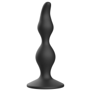 ADDICTED TOYS – ANAL SEXUAL PLUG 12 CM NEGRO