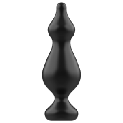 ADDICTED TOYS – ANAL SEXUAL PLUG 13.6 CM NEGRO