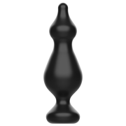 ADDICTED TOYS – ANAL SEXUAL PLUG 13.6 CM NEGRO