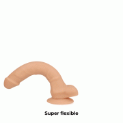 COCK MILLER – ARNES + DILDO SILICONA DENSITY COCKSIL ARTICULABLE 13 CM