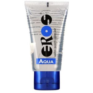 EROS – AQUA LUBRICANTE BASE AGUA 50 ML