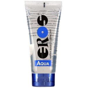 EROS – AQUA LUBRICANTE BASE AGUA 100 ML