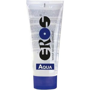 EROS – AQUA LUBRICANTE BASE AGUA 200 ML