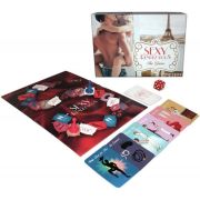 KHEPER GAMES – SEXY RENDEZ VOUS JUEGO PARA DOS